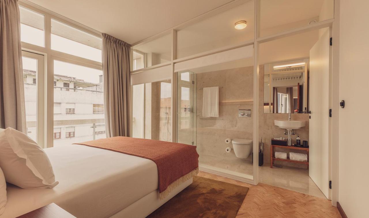 Ceuta Terrace Suites ปอร์โต ภายนอก รูปภาพ