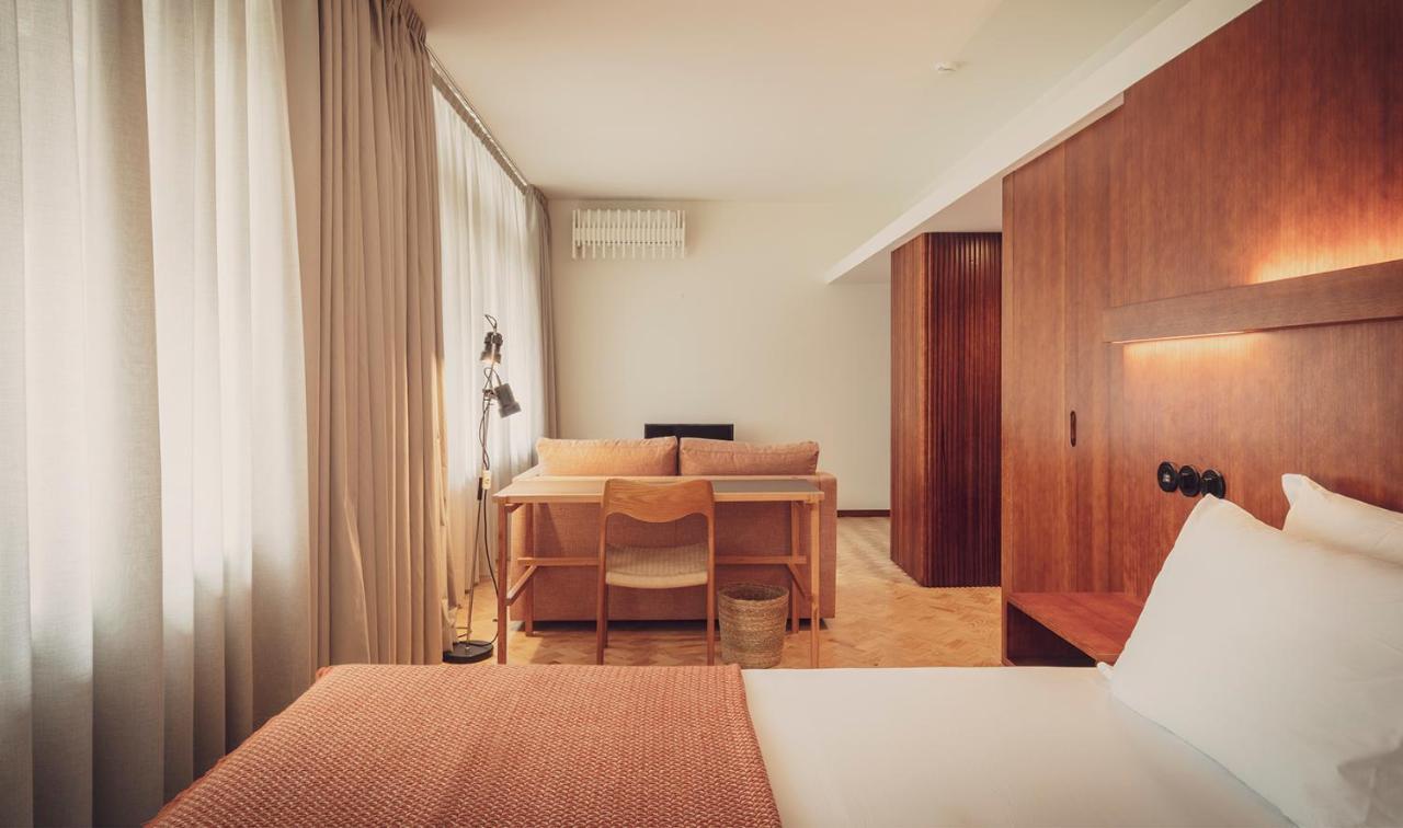 Ceuta Terrace Suites ปอร์โต ภายนอก รูปภาพ