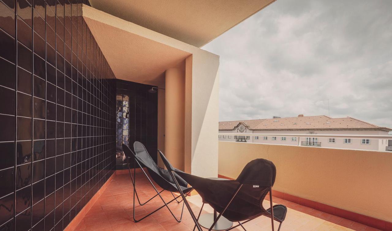 Ceuta Terrace Suites ปอร์โต ภายนอก รูปภาพ