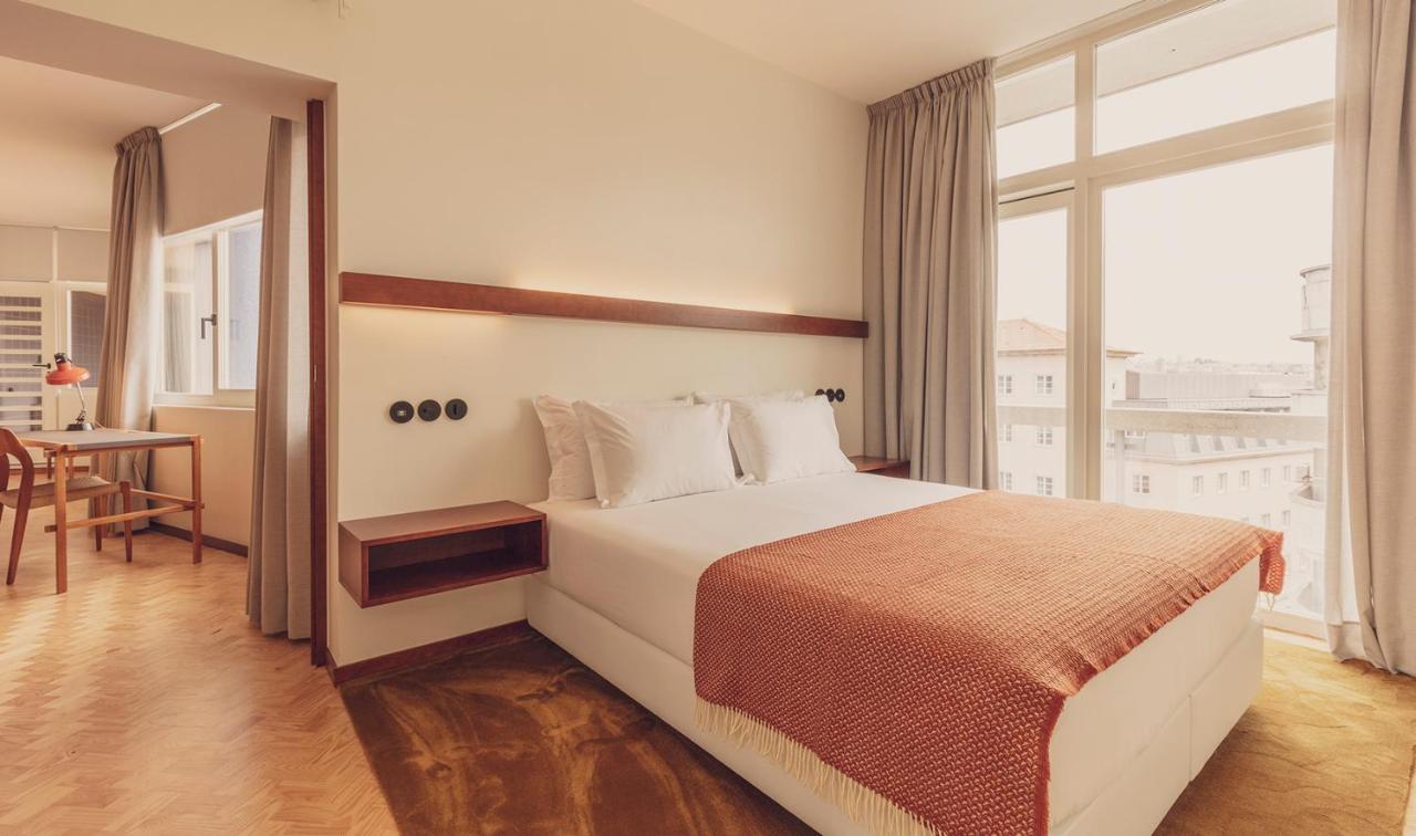 Ceuta Terrace Suites ปอร์โต ภายนอก รูปภาพ