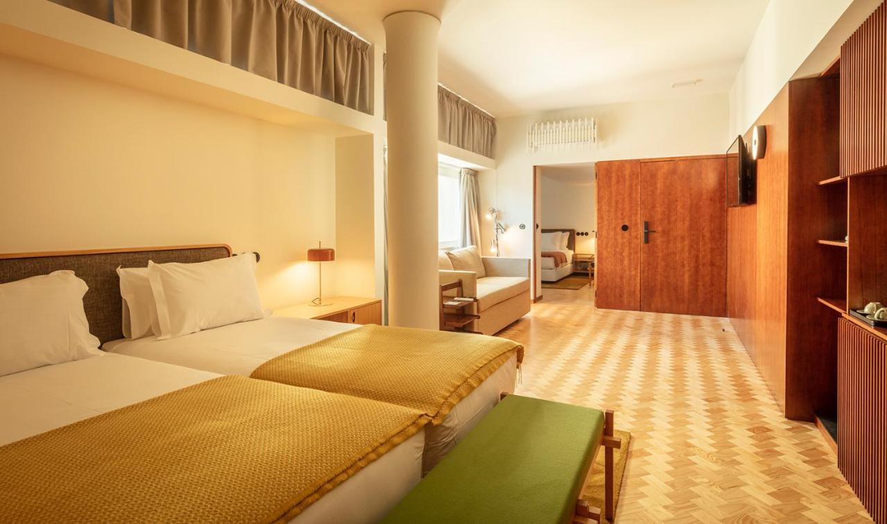 Ceuta Terrace Suites ปอร์โต ภายนอก รูปภาพ