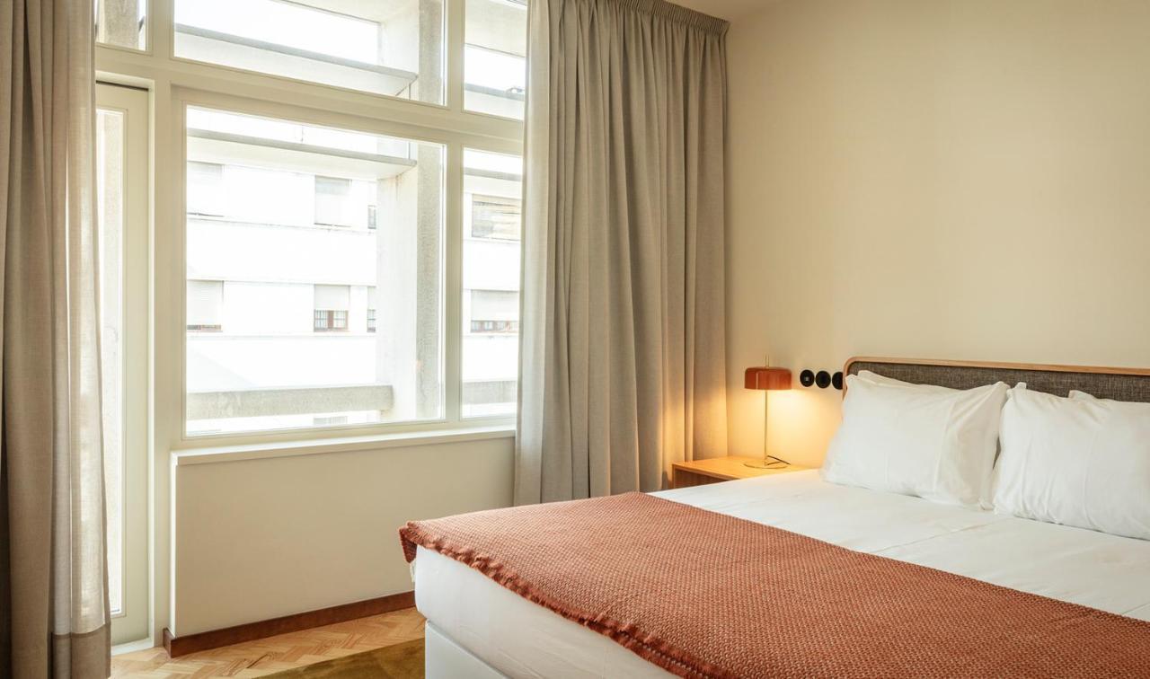 Ceuta Terrace Suites ปอร์โต ภายนอก รูปภาพ