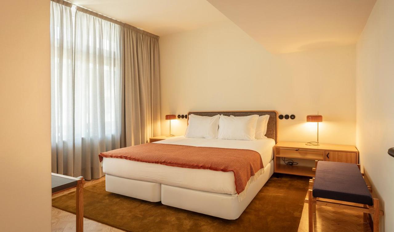 Ceuta Terrace Suites ปอร์โต ภายนอก รูปภาพ