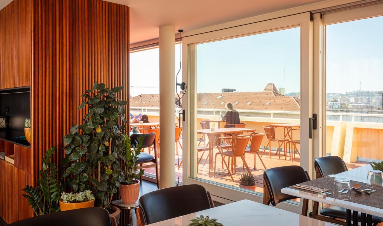 Ceuta Terrace Suites ปอร์โต ภายนอก รูปภาพ