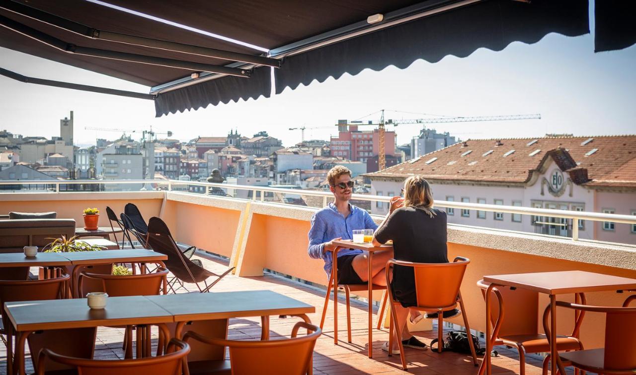 Ceuta Terrace Suites ปอร์โต ภายนอก รูปภาพ