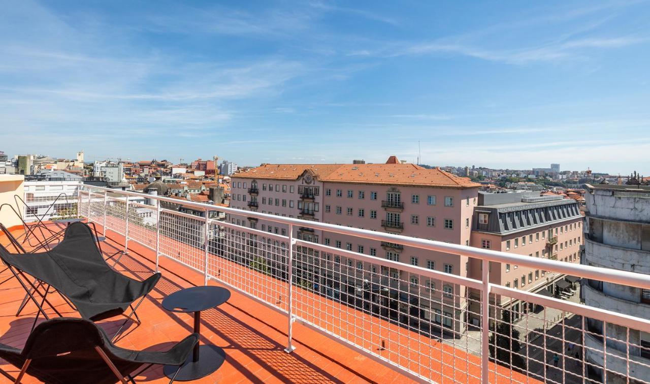 Ceuta Terrace Suites ปอร์โต ภายนอก รูปภาพ