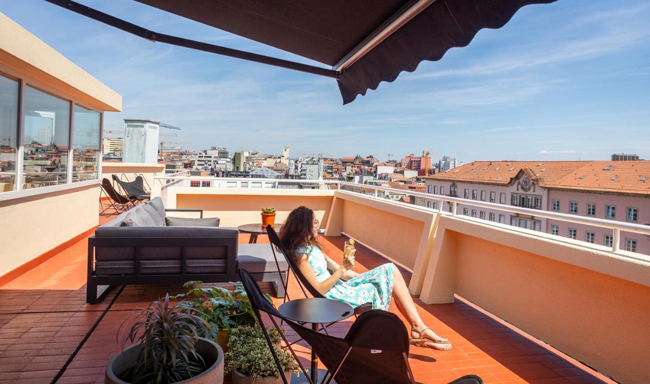 Ceuta Terrace Suites ปอร์โต ภายนอก รูปภาพ