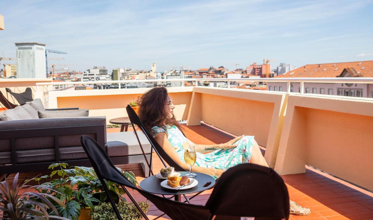 Ceuta Terrace Suites ปอร์โต ภายนอก รูปภาพ