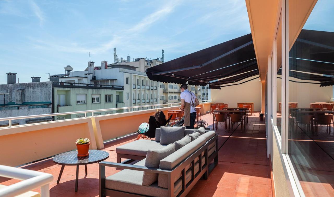 Ceuta Terrace Suites ปอร์โต ภายนอก รูปภาพ